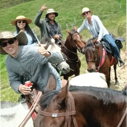 CABALGATA PA BERRACOS